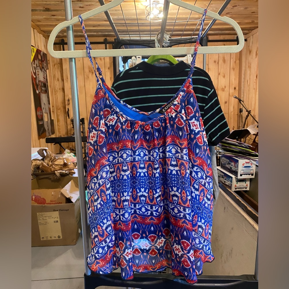Express top